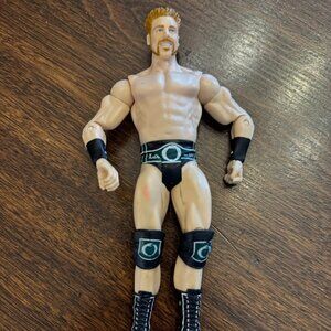 SHEAMUS Mattel Elite Series 25 Wrestling Figure WWE WWF-wear on legs